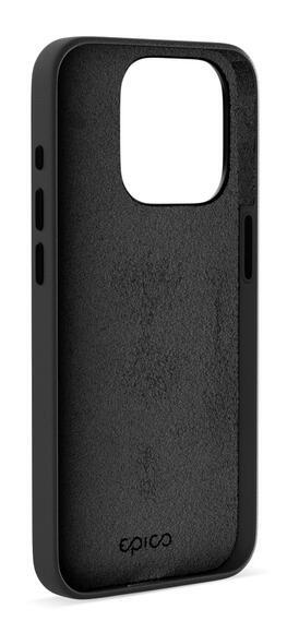 Epico Mag+ Leather Case iPhone 15 Plus Black3