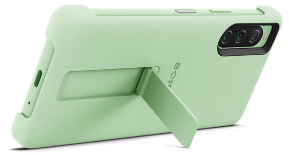 Sony XQZ-CBDCG Stand Cover Xperia 10 V 5G, Green3