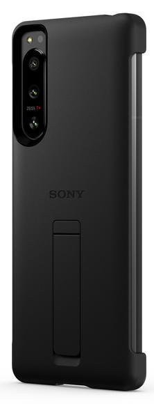 Sony XQZ-CBCQB Stand Cover Xperia 5 IV 5G, Black3