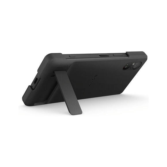 Sony XQZ-CBDEB Stand Cover Xperia 5 V 5G, Black3