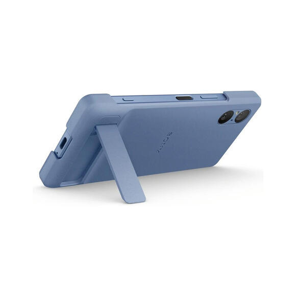 Sony XQZ-CBDEL Stand Cover Xperia 5 V 5G, Blue3