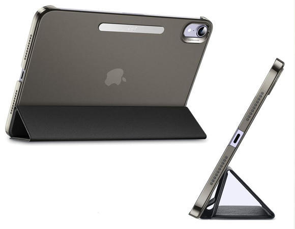 ESR Ascend Trifold iPad mini 2021, Silver Gray3