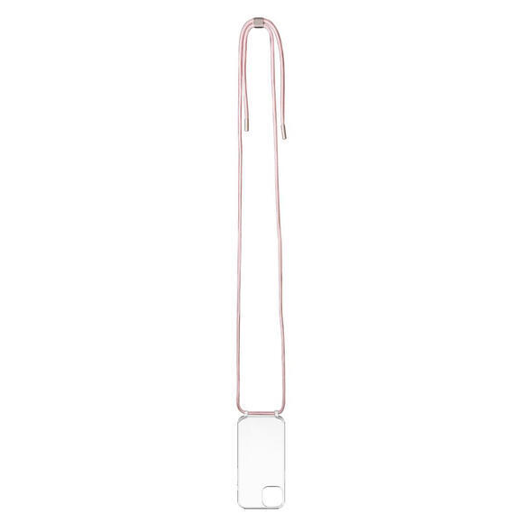 FIXED pouzdro Pure Neck Apple iPhone 15, Pink3