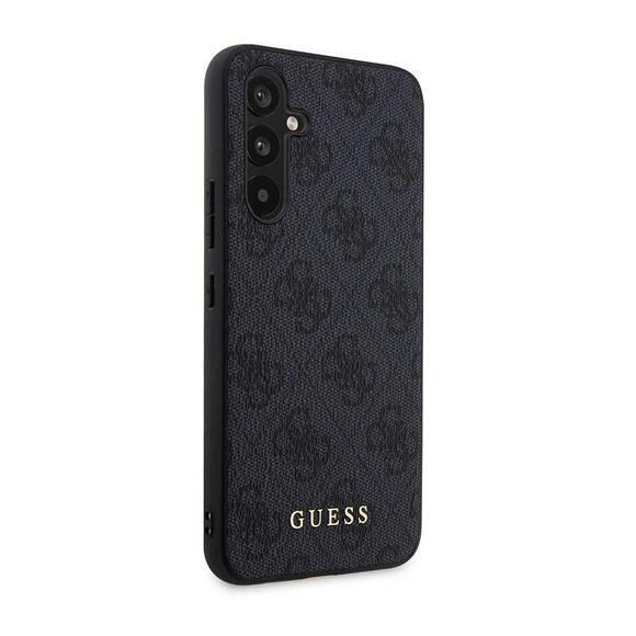 Guess Charms Hard Case 4G Samsung S23 FE, Grey3
