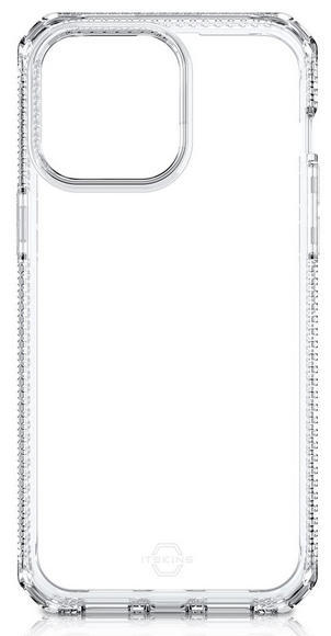 ITSKINS Spectrum R 3m Drop iPhone 14 Pro Max,Clear3