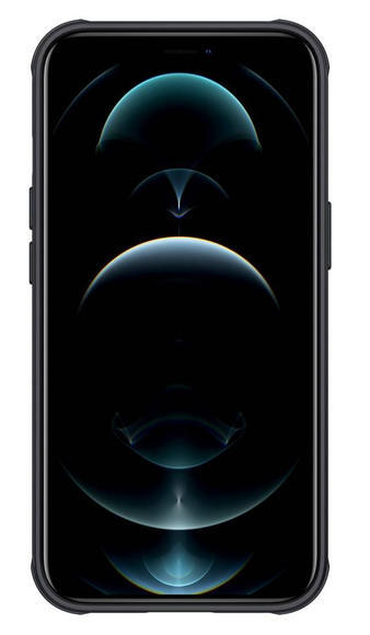 Nillkin CamShield Pro kryt iPhone 13 Mini, Black3