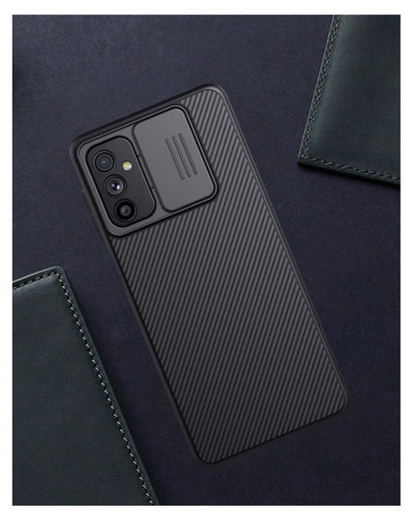 Nillkin CamShield kryt Samsung Galaxy M52 5G,Black3