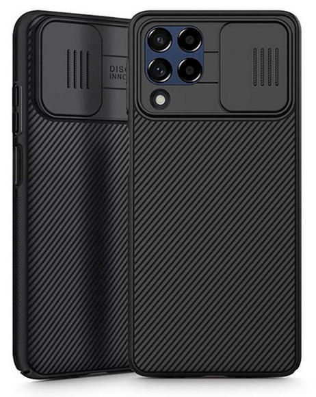 Nillkin CamShield kryt Samsung Galaxy M53 5G,Black3
