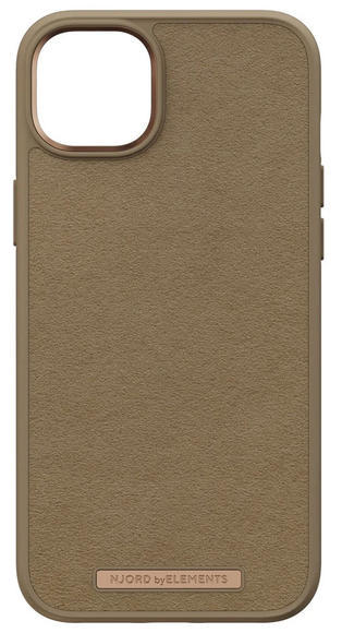 Njord Comfort+ Case iPhone 14 Plus, Camel3