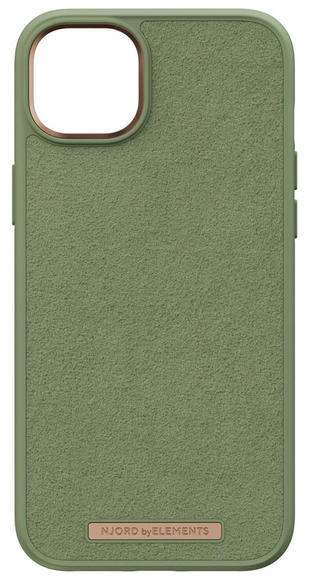 Njord Comfort+ Case iPhone 14 Plus, Olive3