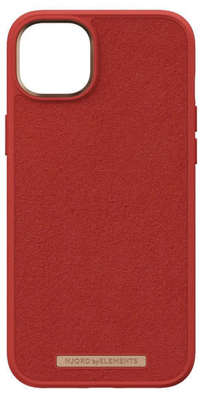 Njord Comfort+ Case iPhone 14 Plus, Burnt Orange3