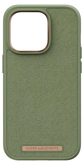 Njord Comfort+ Case iPhone 14 Pro, Olive3