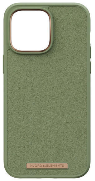 Njord Comfort+ Case iPhone 13/14 Pro Max, Olive3