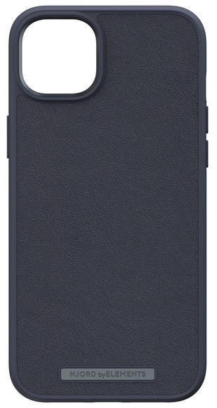 Njord Genuine Leather Case iPhone 14 Plus, Black3