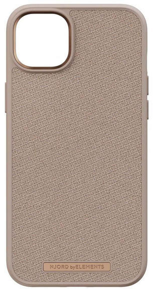 Njord Just Case iPhone 14 Plus, Pink Sand3