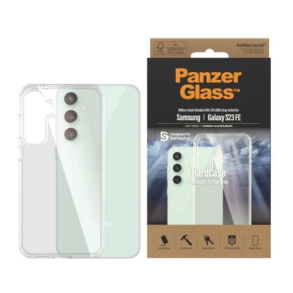 PanzerGlass HardCase Samsung S23 FE Clear3