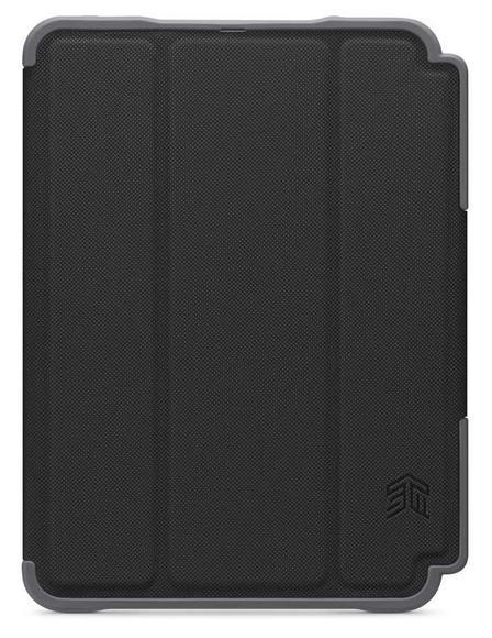 STM Dux Plus Flip Case iPad Mini 6th Gen, Black3