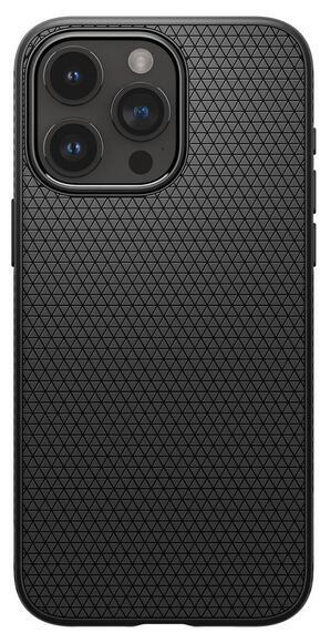 SPIGEN Liquid Air iPhone 15 Pro Max Matte Black3