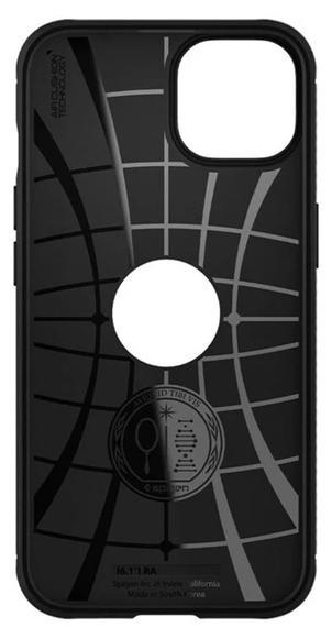 SPIGEN Rugged Armor iPhone 13 Mini Matte Black3