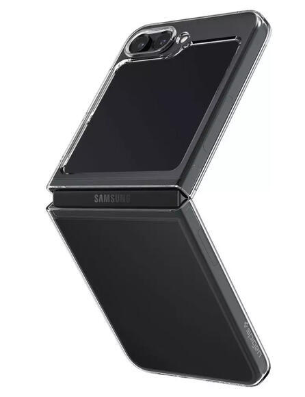 SPIGEN Air Skin kryt pro Samsung Galaxy Z Flip5 Clear3