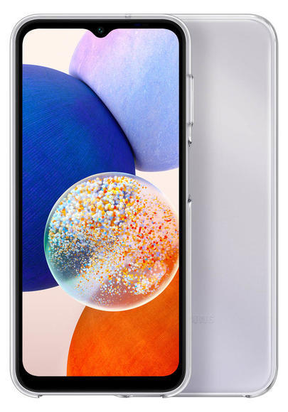 Samsung Clear Case Galaxy A14 LTE/A14 5G3