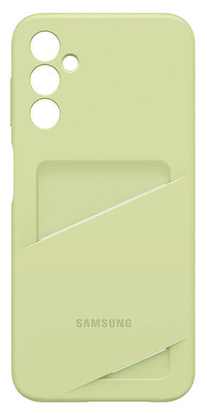 Samsung Card Slot Case Galaxy A14 LTE/A14 5G, Lime3