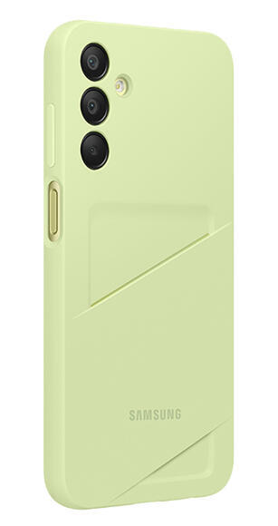 Samsung EF-OA156TMEGWW Card Slot Case A15, Lime3