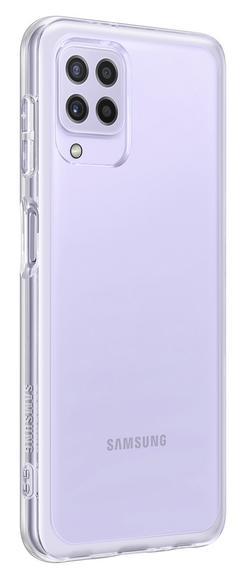 Samsung EF-QA225TTE Clear Cover A22 LTE, Clear3