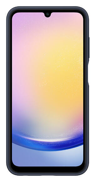 Samsung EF-OA256TB Card Slot Case A25 5G,BlueBlack3