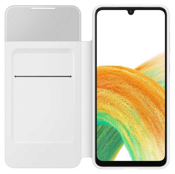 Samsung Smart S View Cover Galaxy A33 5G, White3