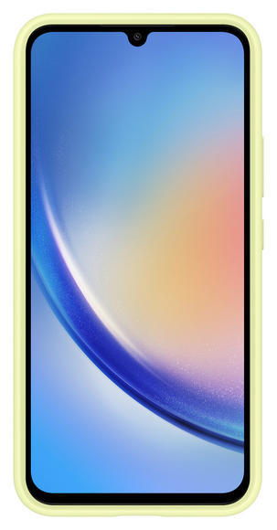Samsung Card Slot Case Galaxy A34 5G, Lime3