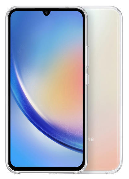 Samsung Clear Case Galaxy A34 5G3