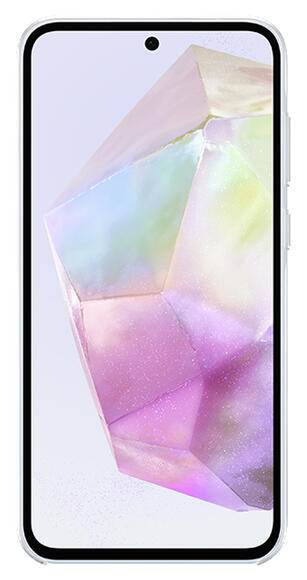 Samsung Clear Case Galaxy A35 5G, Clear3