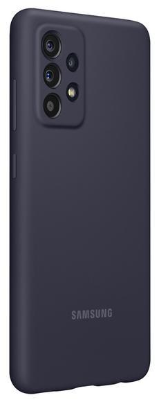 Samsung EF-PA525TB Silicone Cover Galaxy A52,Black3
