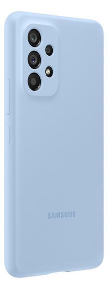 Samsung Silicone Cover Galaxy A53 5G, Artic Blue3