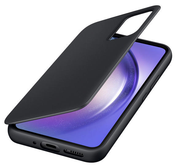 Samsung Smart View Wallet Case Galaxy A54 5G,Black3