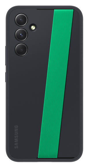 Samsung Haze Grip Case Galaxy A54 5G, Black3