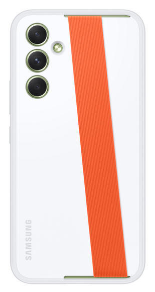 Samsung Haze Grip Case Galaxy A54 5G, White3