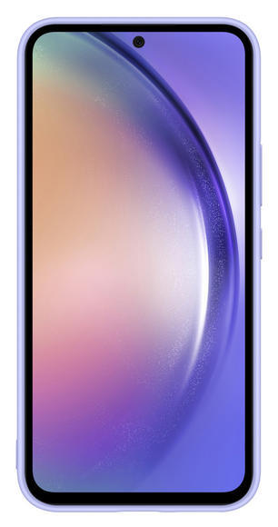 Samsung Silicone Case Galaxy A54 5G, Blueberry3
