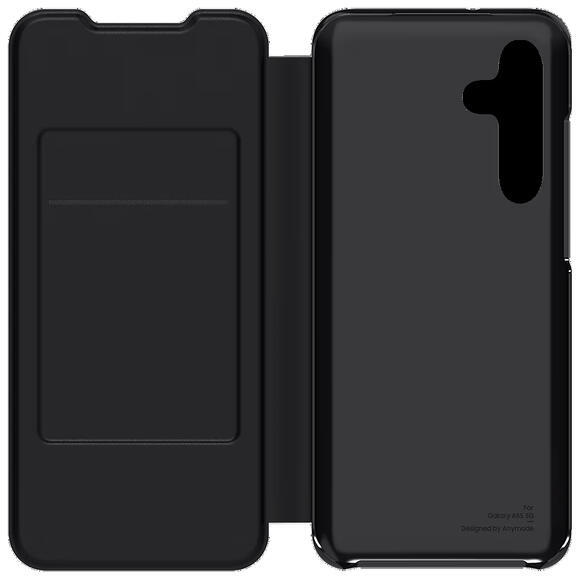 Samsung Wallet Flip Case Galaxy A55 5G, Black3