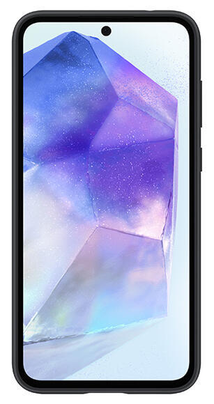 Samsung Silicone Case Galaxy A55 5G, Black3