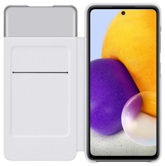 Samsung EF-EA725PW S View Wallet Galaxy A72, White3