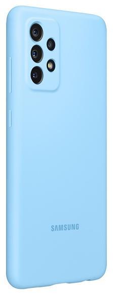 Samsung EF-PA725TL Silicone Cover Galaxy A72, Blue3