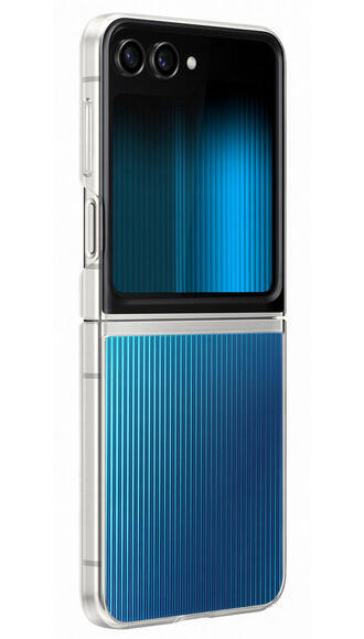Samsung FlipSuit Case Z Flip 5, Transparent3