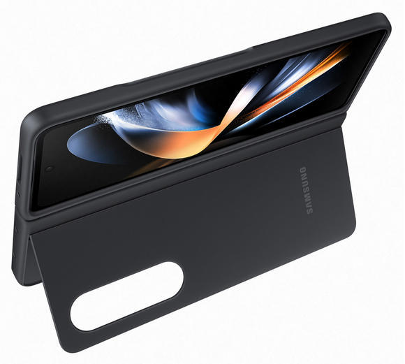 Samsung EF-MF936CBEG Slim Stand Cover Fold4, Black3