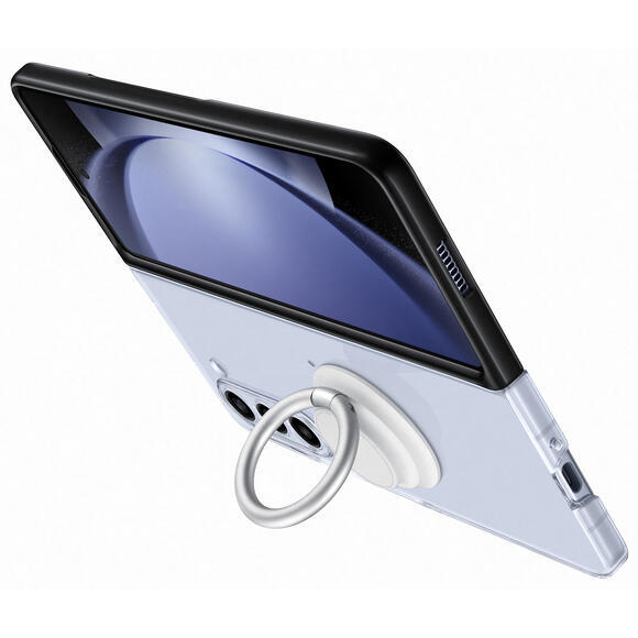 Samsung Clear Gadget Case Z Fold 5, Clear3