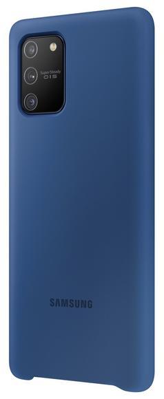 Samsung EF-PG770TL Silicone Cover S10 Lite, Blue3
