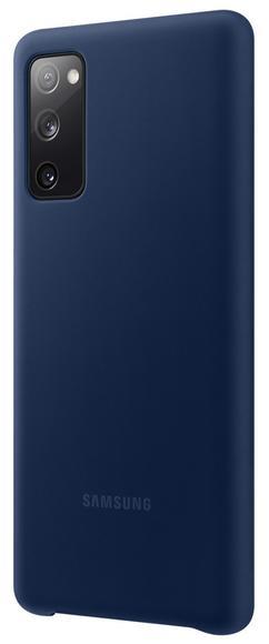 Samsung EF-PG780TN Silicone Cover S20 FE, Navy3