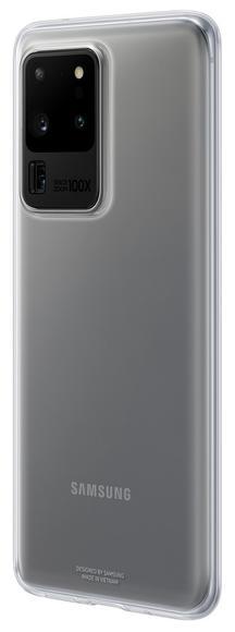 Samsung EF-QG988TT Clear Cover S20 Ultra, Clear3