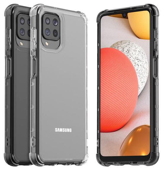Samsung GP-FPM225KDABW M Cover Galaxy M22, Black3